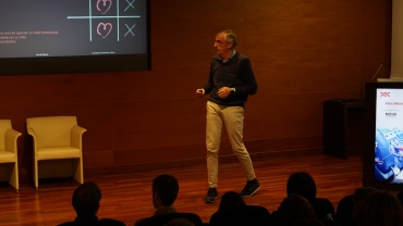 Ponencia de César Luengo (Mapfre Ibérica) en el Viernes DEC