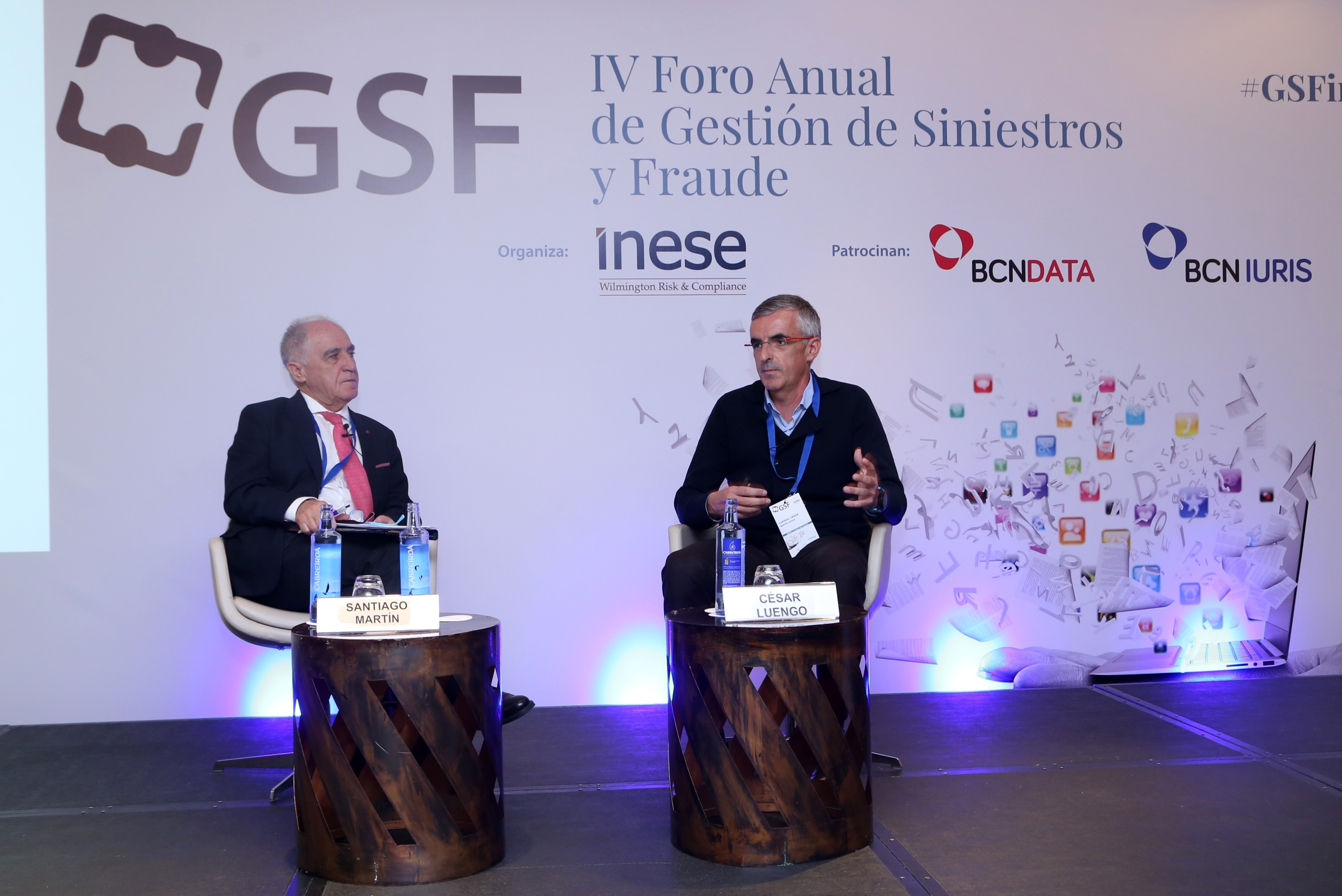 IV FORO Anual de Gestión de Siniestros y Fraude